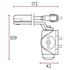 Picture of SABRE 625 Door Closer - Standard Arm
