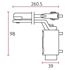 Picture of SABRE 732 Door Closer - Standard Arm