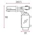 Picture of SABRE 835 Door Closer - Standard Arm With Cover