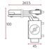Picture of SABRE 836 Door Closer - Standard Arm