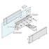 Picture of SABRE 8835 Glass Patch Closer - Non Hold Open