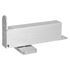 Picture of Sabre 893 Bottom Rail Concealed Door Closer - Hold Open 90°