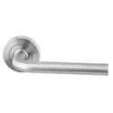 Picture of SABRE Passage Lever on 53mm Rose H02 - Hollow