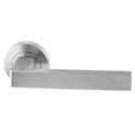 Picture of SABRE Passage Lever on 53mm Rose H05 - Hollow