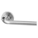 Picture of Sabre Privacy Lever on 53mm Rose H02 - Hollow