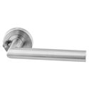 Picture of SABRE Privacy Lever on 53mm Rose H03 - Hollow