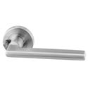Picture of SABRE Privacy Lever on 53mm Rose H04 - Hollow