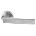 Picture of SABRE Privacy Lever on 53mm Rose H05 - Hollow