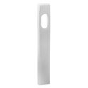 Picture of SABRE Narrow Plate Concealed Fix, with Cylinder Hole
