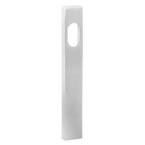 Picture of SABRE Narrow Plate Concealed Fix, with Cylinder Hole