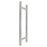 Picture of SABRE 1195 Round Entrance Handle - 450mm - Satin Stainless Steel