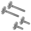 Picture of SABRE Entrance Handle Single Side - External Portion Fixing Kits