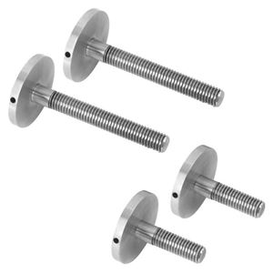 Picture of SABRE Entrance Handle Single Side - External Portion Fixing Kits