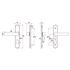 Picture of SABRE Round Door Lock