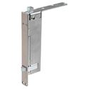 Picture of Sabre 940 Auto Flush Bolt - Timber Doors