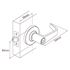 Picture of SABRE 500 Series - Privacy Set