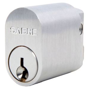 Picture of SABRE Oval Cylinder C4 6 Pin