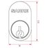 Picture of Sabre 003 Oval Cylinder