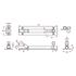 Picture of SABRE Necked Barrel Bolt - 150mm