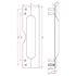 Picture of SABRE Cylindrical Plate