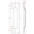 Picture of SABRE Narrow Plate Plate