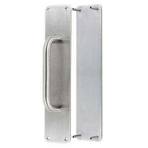 Picture of SABRE Concealed Push/Pull Plate Set - 65mm