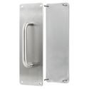 Picture of Sabre Concealed Push/Pull Plate Set - 100mm
