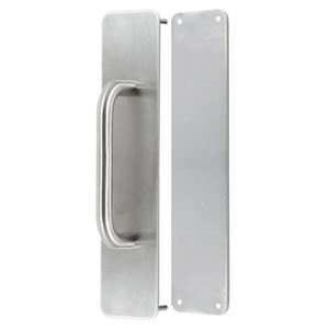 Picture of Sabre Visible Fix Push/Pull Plate Set - 65mm