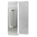 Picture of SABRE Visible Fix Push/Pull Plate Set - 100mm