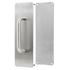 Picture of SABRE Visible Fix Push/Pull Plate Set - 100mm