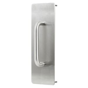 Picture of SABRE Pull Plate Concealed Fix - 100mm