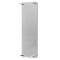 Picture of SABRE Push Plate Concealed Fix - 100mm