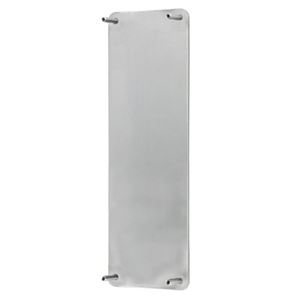 Picture of Sabre Push Plate Concealed Fix - 100mm