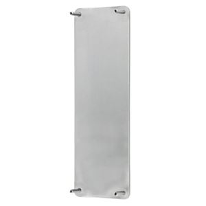 Picture of SABRE Push Plate Concealed Fix - 100mm