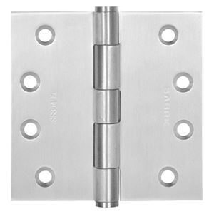 Picture of SABRE Plain Butt Hinge - 100mm