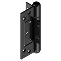 Picture of Sabre 130x87 Aluminium Fast Fix Hinge - Black