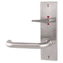 Picture of SABRE Wide Plate Visible Fix Indicating Accessible Turn with Lever for dormakaba 2600/2900 – Right Handed