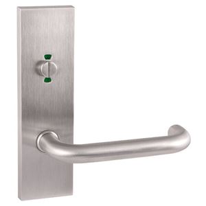Picture of SABRE Wide Plate Concealed Fix with Indicating Emergency Slot and Lever