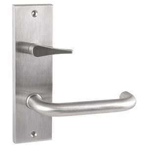 Picture of SABRE Wide Plate Visible Fix With Accessible Turn and Lever - Left Handed