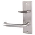 Picture of Sabre Wide Plate Visible Fix Lever with Accessible Turn for dormakaba 2600/2900 – Right Handed