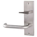 Picture of SABRE Wide Plate Visible Fix Lever with Accessible Turn for dormakaba 2600/2900 – Right Handed