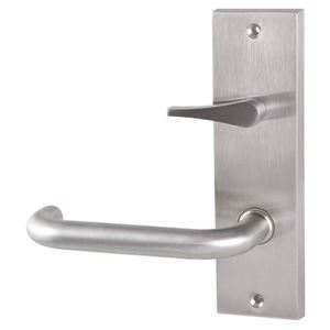 Picture of SABRE Wide Plate Visible Fix With Accessible Turn and Lever - Right Handed