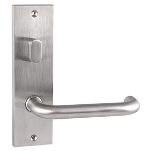 Picture of SABRE Wide Plate Visible Fix with Thumb Turn and Lever
