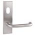 Picture of SABRE Wide Plate Concealed Fix with Lever and Cylinder Hole