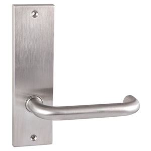Picture of SABRE Wide Plate Visible Fix Lever Only