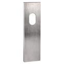 Picture of SABRE Wide Plate Concealed Fix with Cylinder Hole