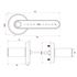 Picture of SABRE DL710 Digital Smart Lock - Black