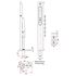 Picture of SABRE Timber Flush Bolt - 200mm