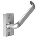 Picture of Sabre 590 / 591 45 Degree Escape Lever Assembly - Satin Chrome