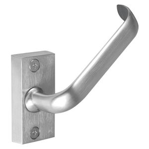 Picture of SABRE 590 / 591 45 Degree Escape Lever Assembly - Satin Chrome